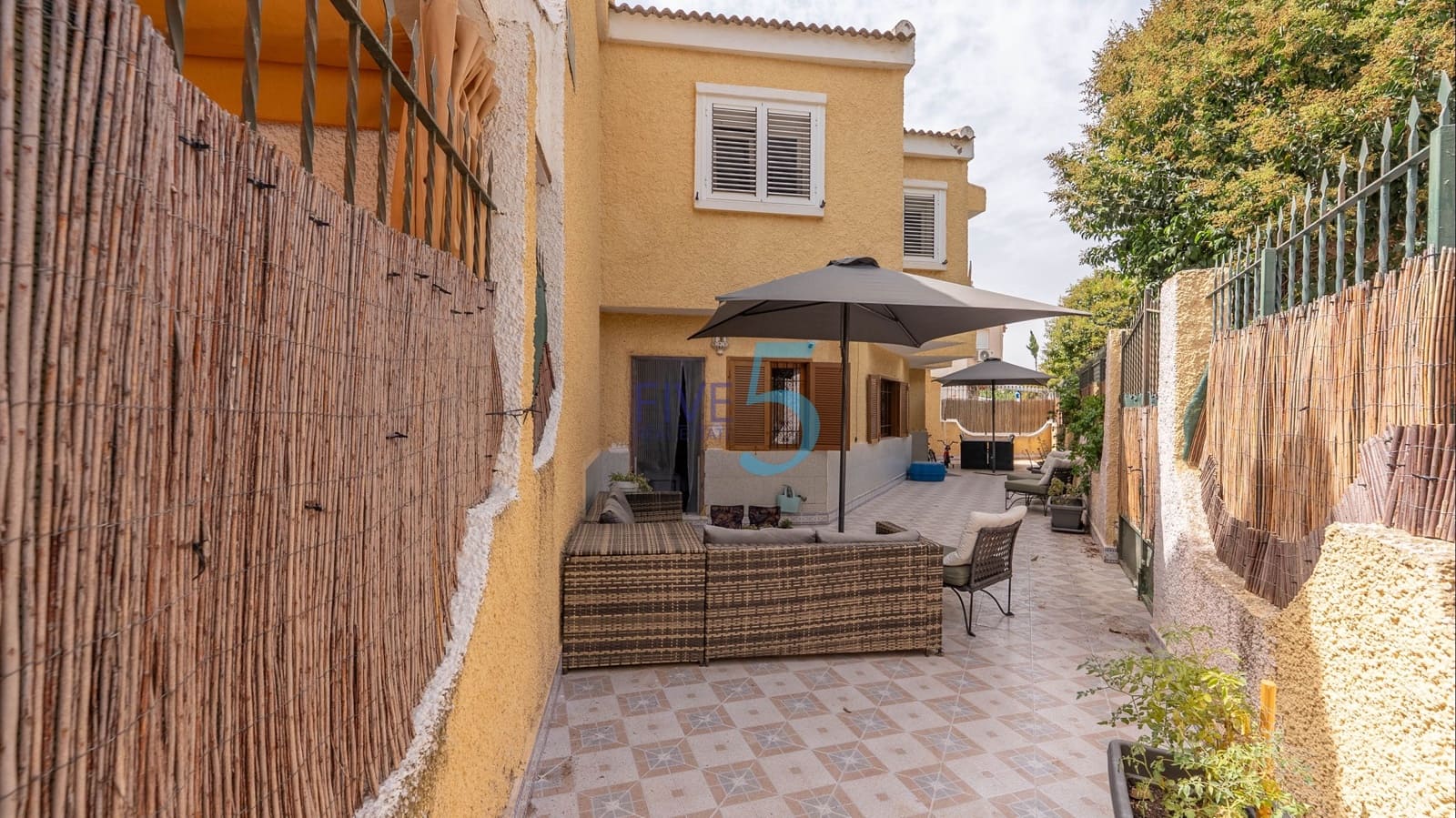 3 sovrum Hus till salu i Los Alcazares med garage - 189 000 € (Ref: 9948598)