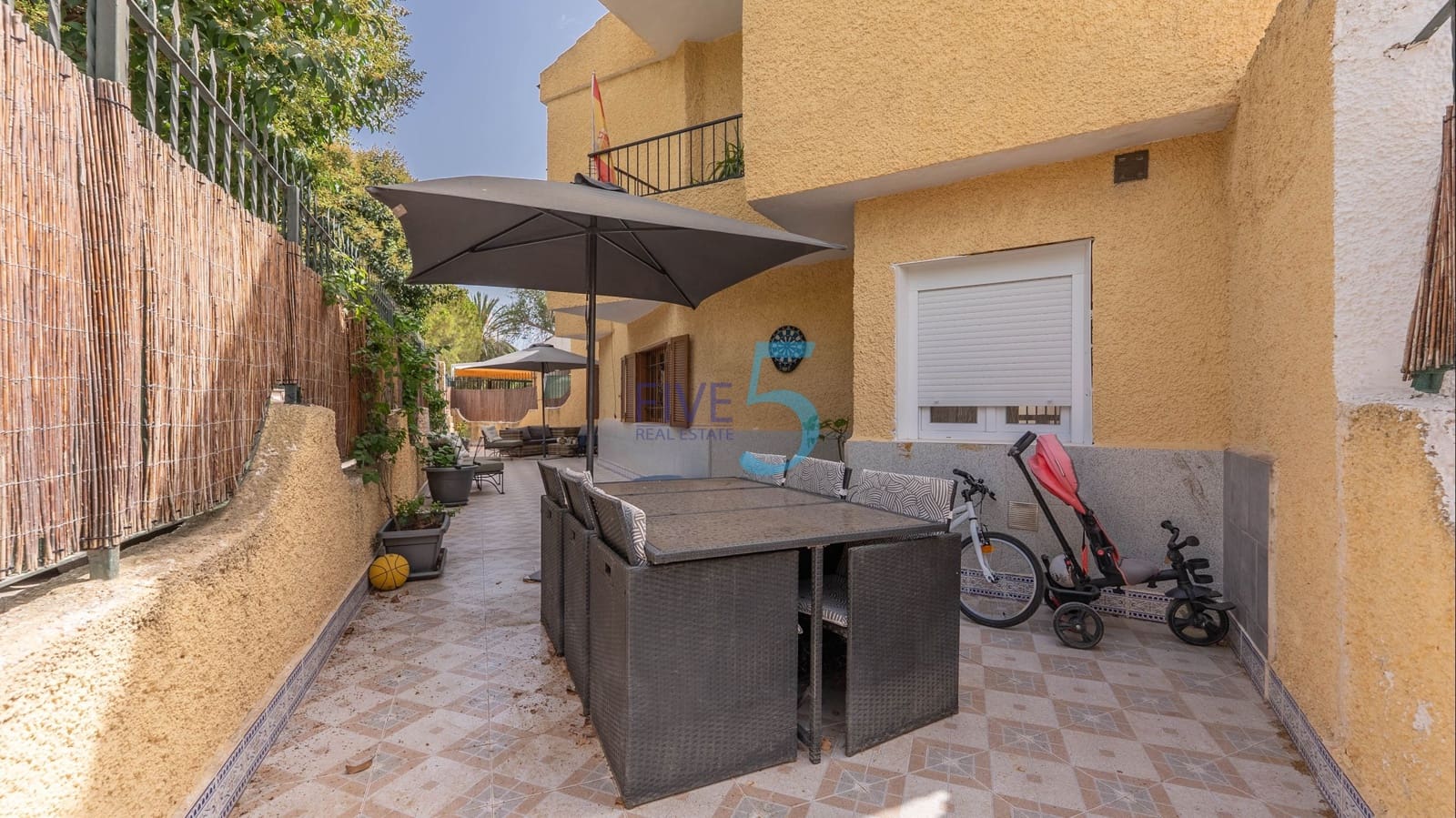 3 sovrum Hus till salu i Los Alcazares med garage - 189 000 € (Ref: 9948598)