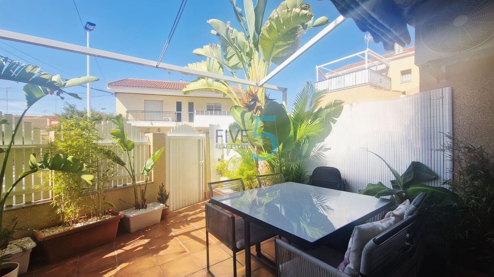 3 chambre Maison de Ville à vendre à San Pedro del Pinatar - 185 000 € (Ref: 9948599)