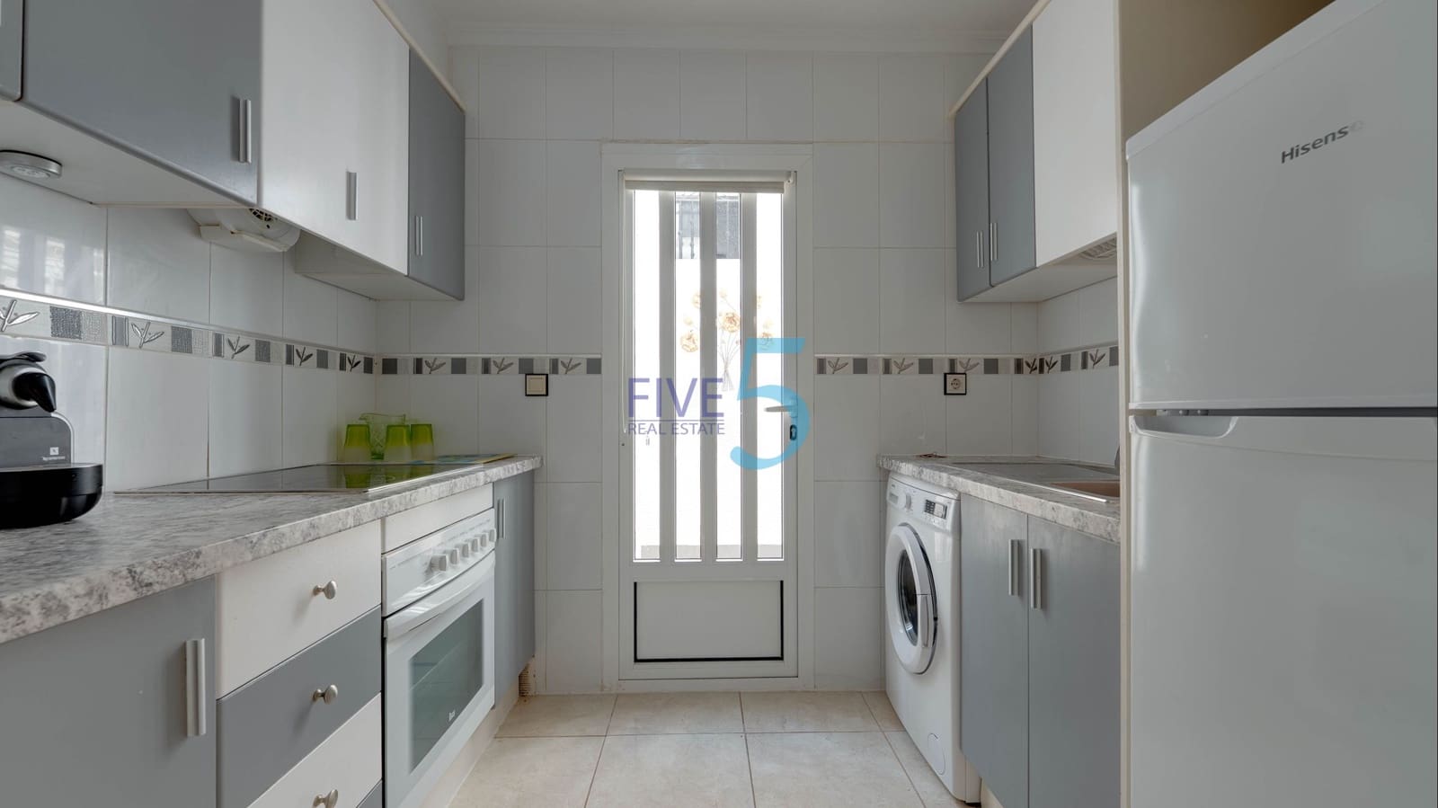 2 Zimmer Apartment zu verkaufen in Vistabella mit Pool Garage - 129.995 € (Ref: 9948856)