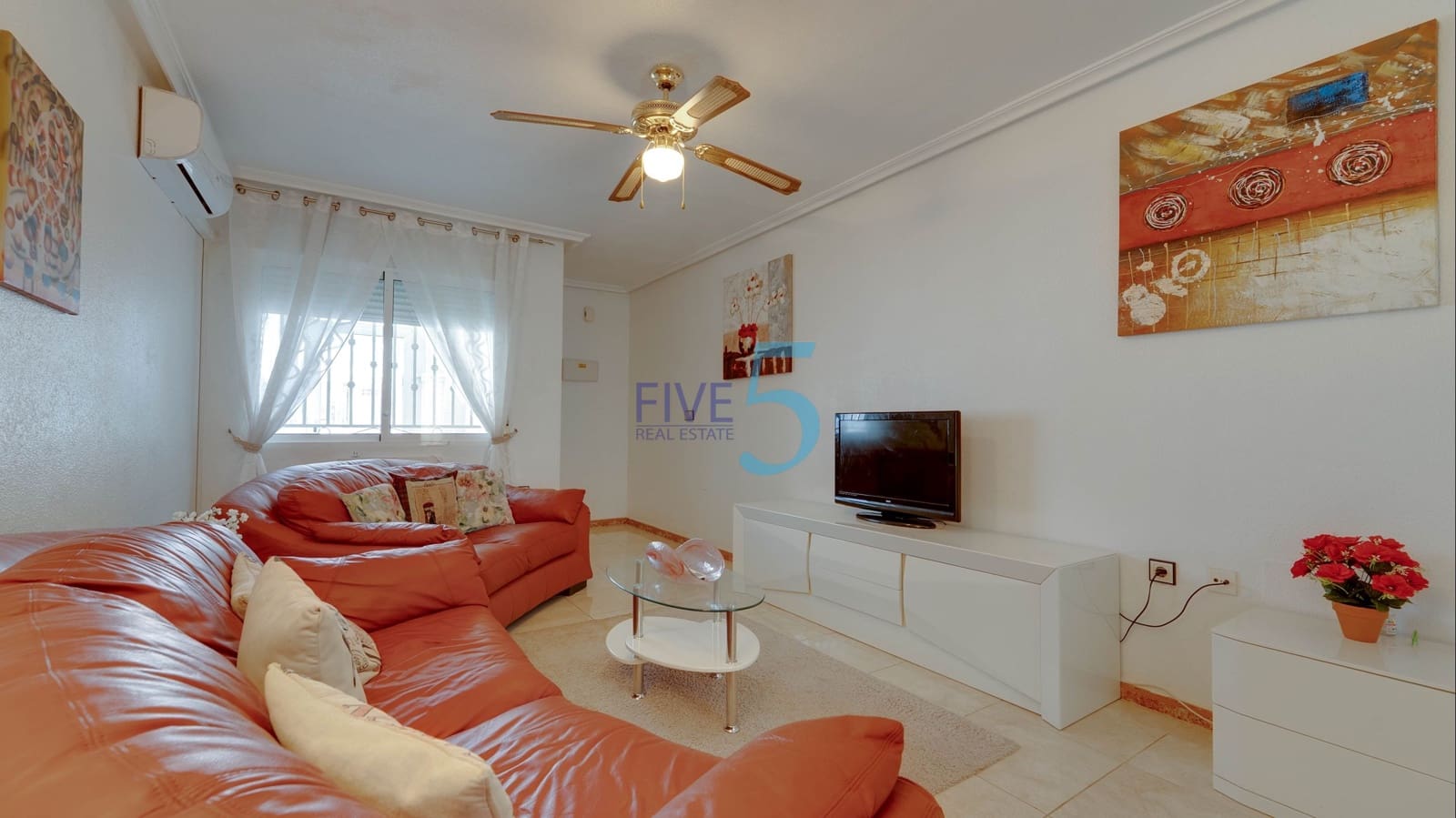 2 Zimmer Apartment zu verkaufen in Vistabella mit Pool Garage - 129.995 € (Ref: 9948856)