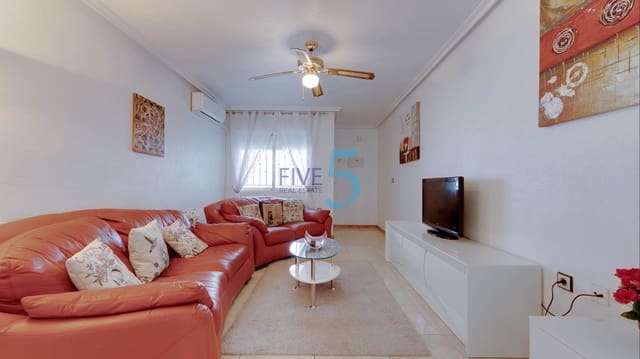 2 soverom Leilighet til salgs i Vistabella, Orihuela med svømmebasseng garasje - € 129 995 (Ref: 9948856)