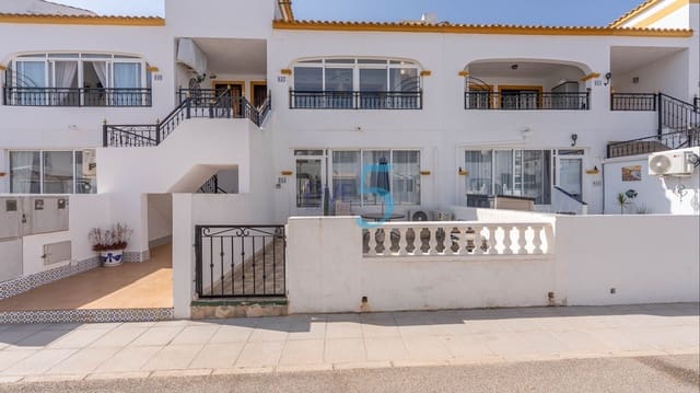 2 soverom Leilighet til salgs i Vistabella, Orihuela med svømmebasseng garasje - € 129 995 (Ref: 9948856)