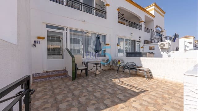 2 soverom Leilighet til salgs i Vistabella, Orihuela med svømmebasseng garasje - € 129 995 (Ref: 9948856)