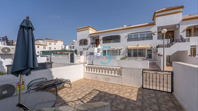 2 soverom Leilighet til salgs i Vistabella, Orihuela med svømmebasseng garasje - € 129 995 (Ref: 9948856)