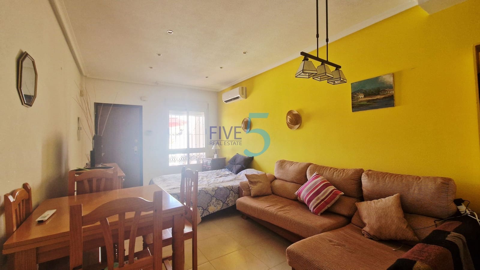 2 quarto Casa em Banda para venda em Torre-Pacheco com piscina - 120 000 € (Ref: 9948857)