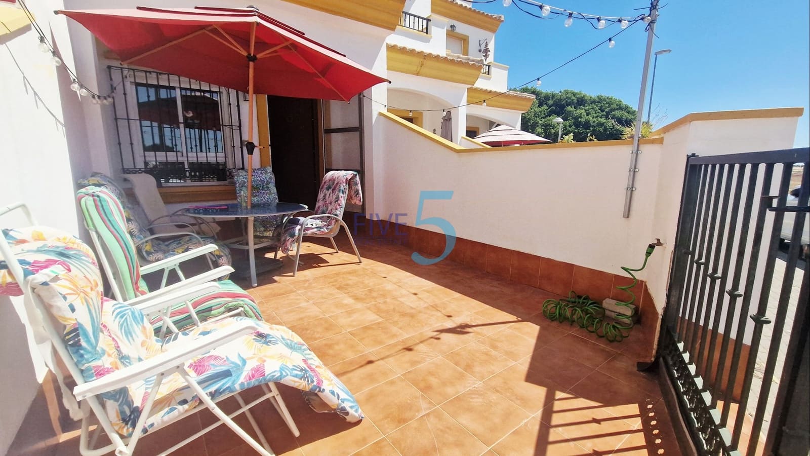 2 quarto Casa em Banda para venda em Torre-Pacheco com piscina - 120 000 € (Ref: 9948857)