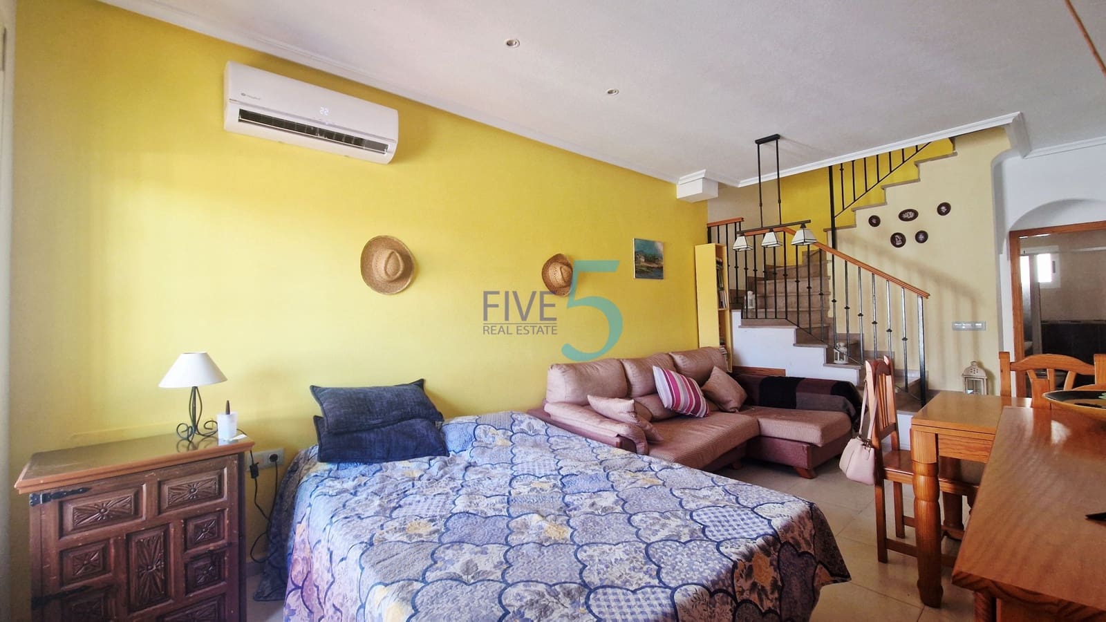 2 quarto Casa em Banda para venda em Torre-Pacheco com piscina - 120 000 € (Ref: 9948857)