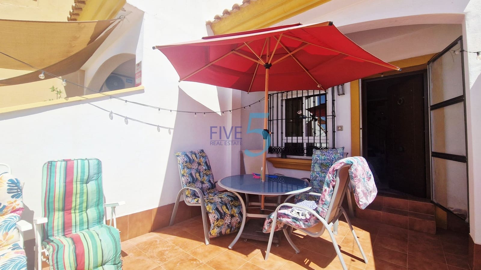 2 quarto Casa em Banda para venda em Torre-Pacheco com piscina - 120 000 € (Ref: 9948857)