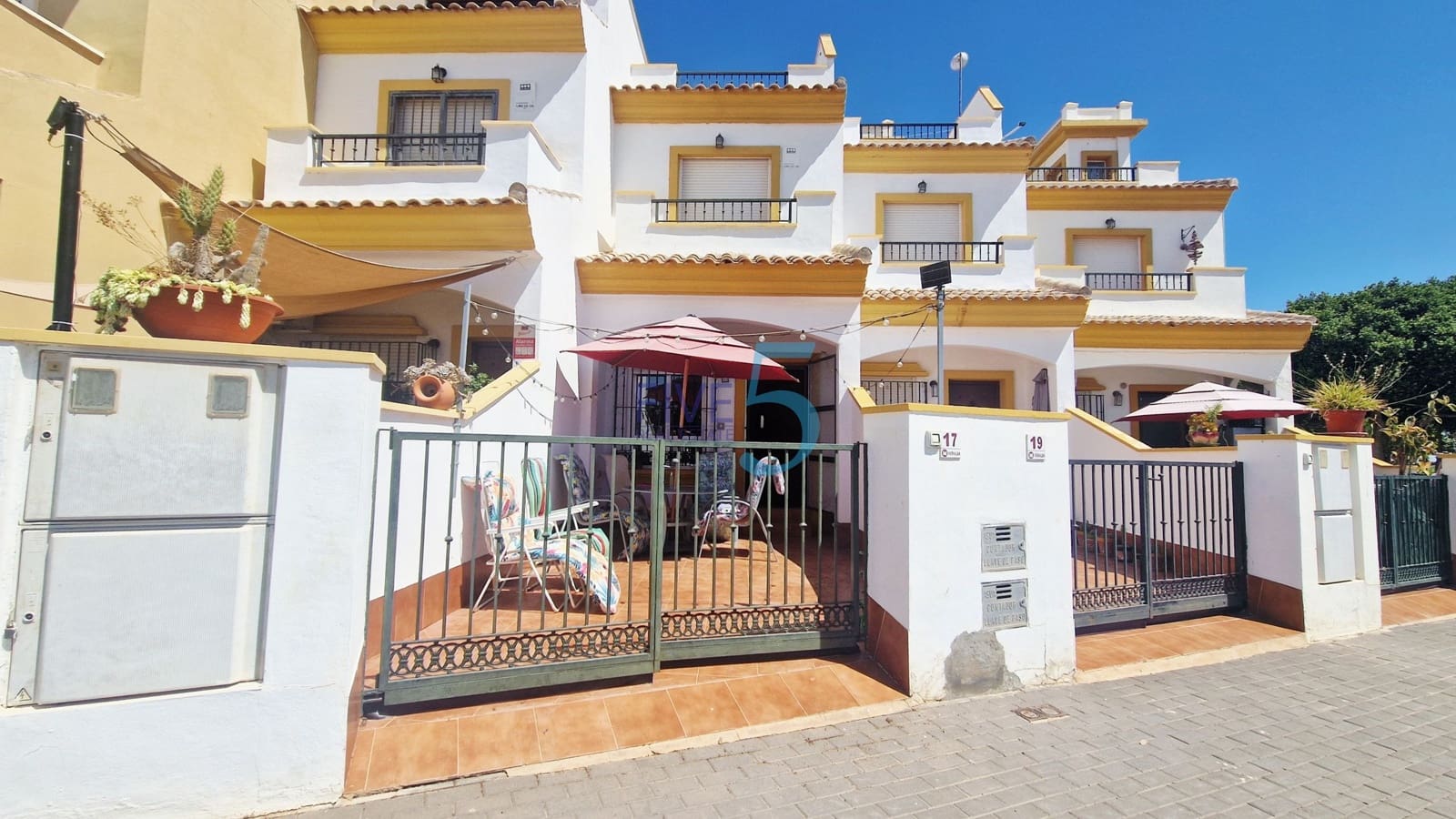 2 quarto Casa em Banda para venda em Torre-Pacheco com piscina - 120 000 € (Ref: 9948857)