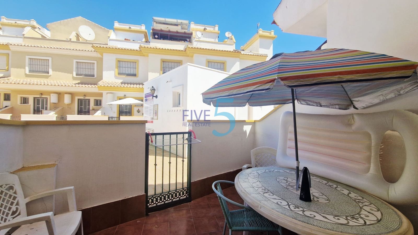 2 quarto Casa em Banda para venda em Torre-Pacheco com piscina - 120 000 € (Ref: 9948857)
