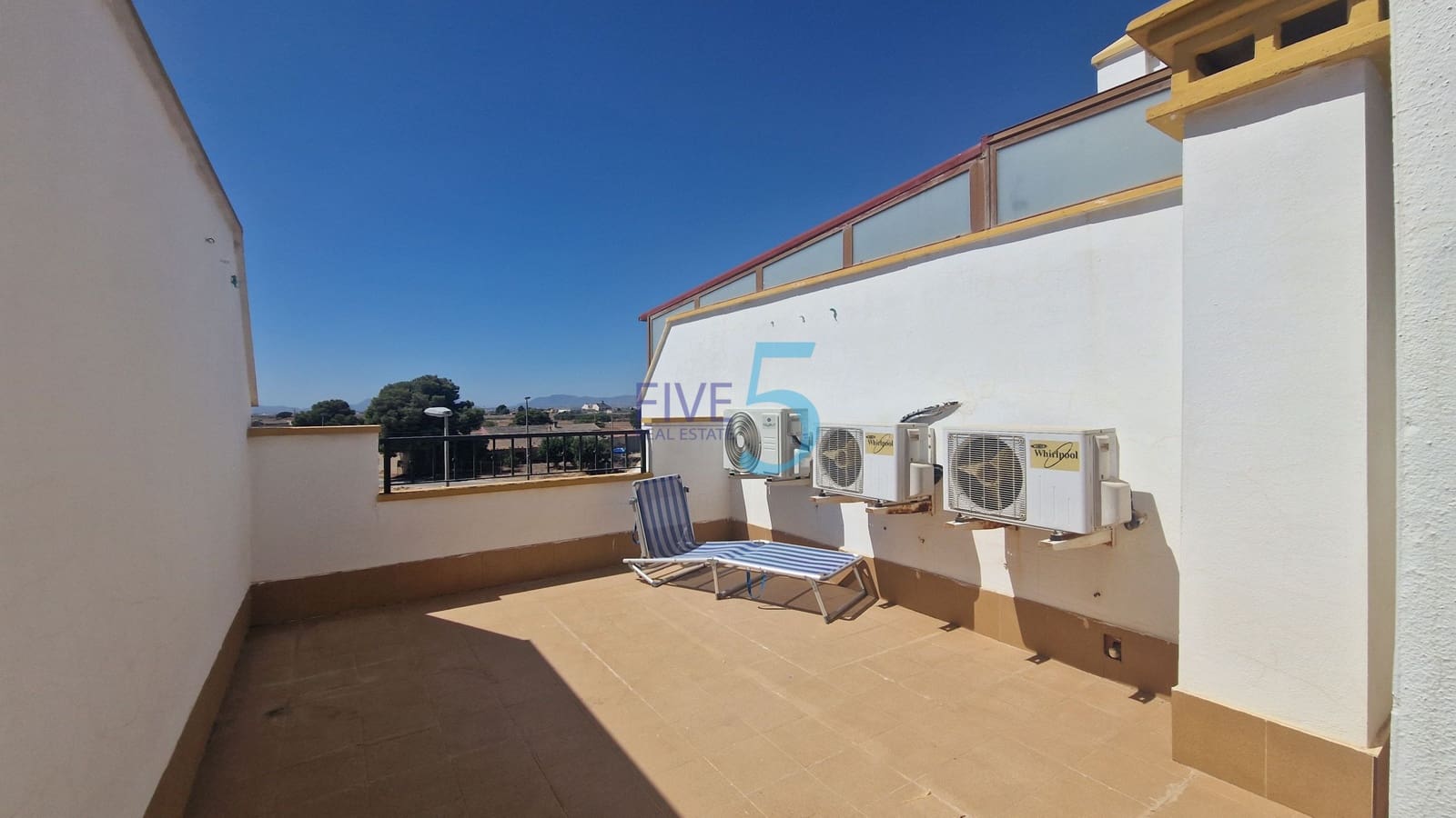 2 quarto Casa em Banda para venda em Torre-Pacheco com piscina - 120 000 € (Ref: 9948857)