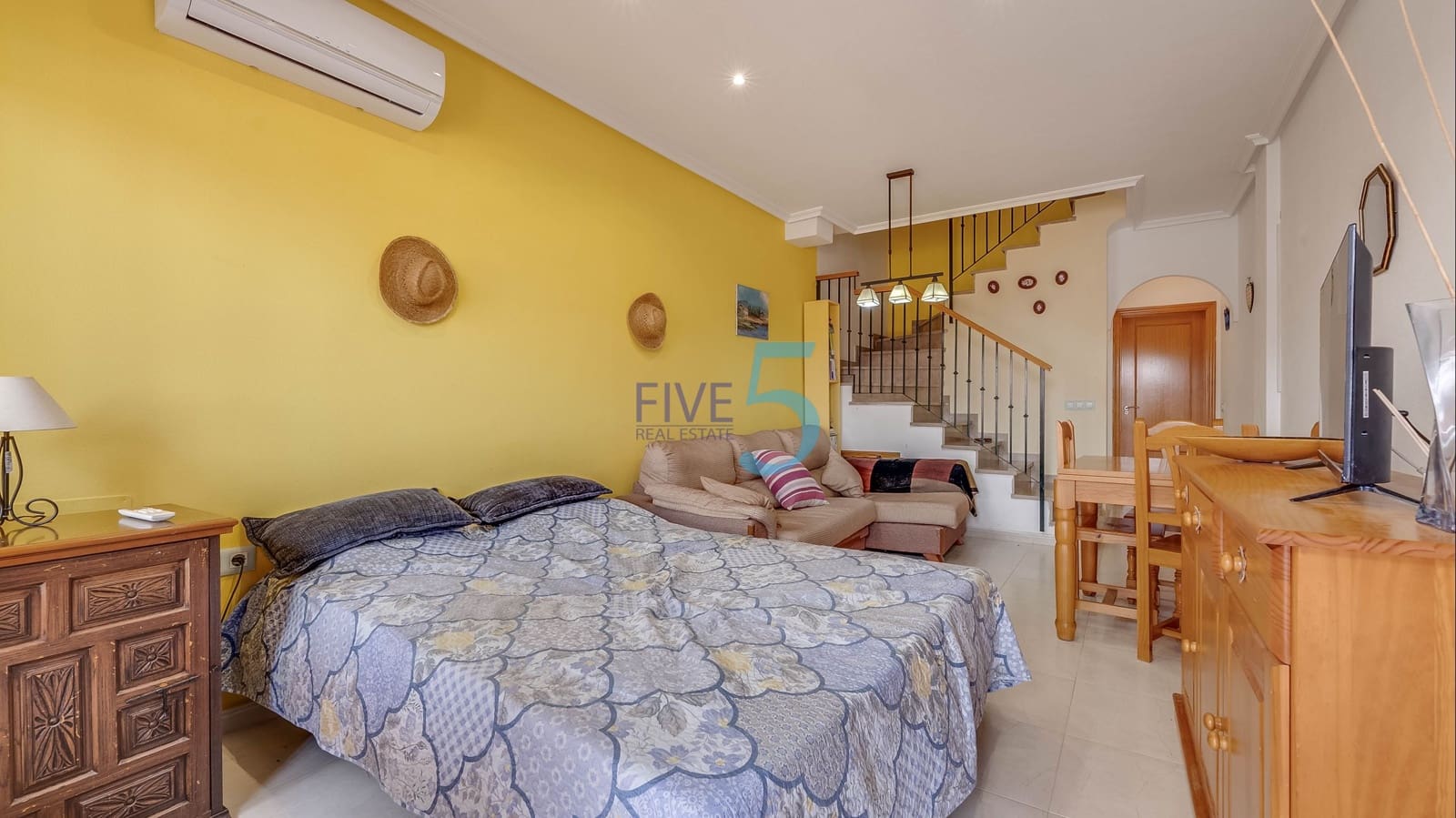 2 bedroom Townhouse for sale in Torre-Pacheco with pool - € 120,000 (Ref: 9948857)