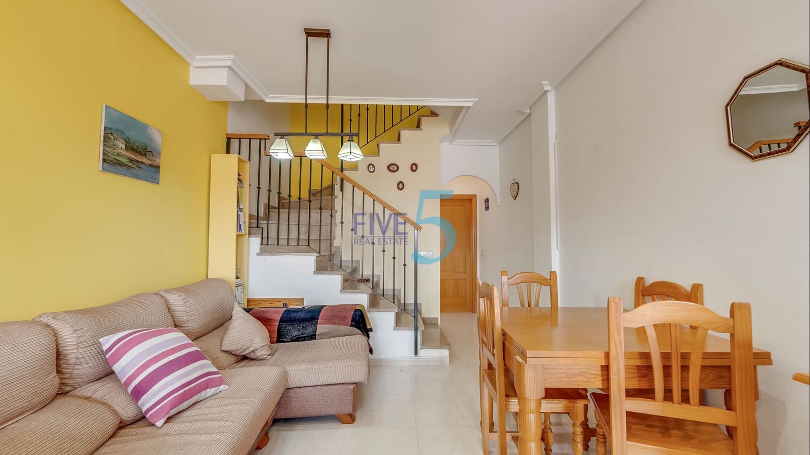 2 bedroom Townhouse for sale in Torre-Pacheco with pool - € 120,000 (Ref: 9948857)