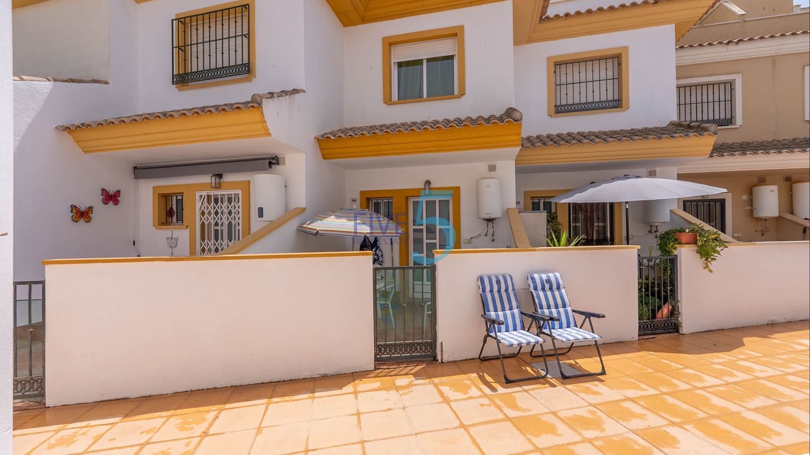 2 bedroom Townhouse for sale in Torre-Pacheco with pool - € 120,000 (Ref: 9948857)