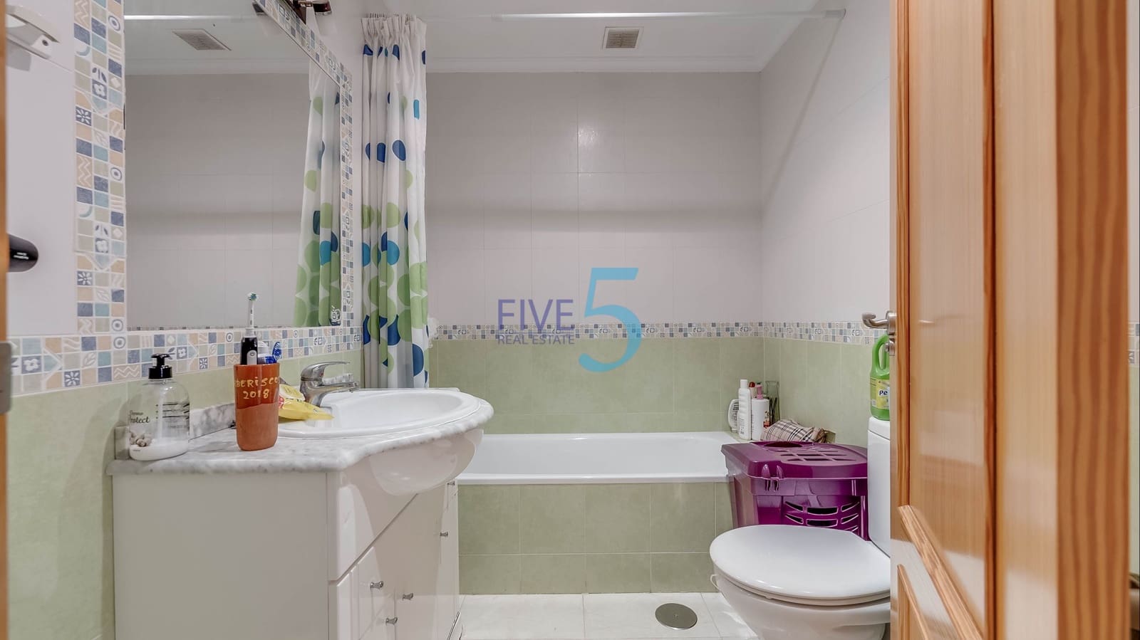 2 bedroom Townhouse for sale in Torre-Pacheco with pool - € 120,000 (Ref: 9948857)