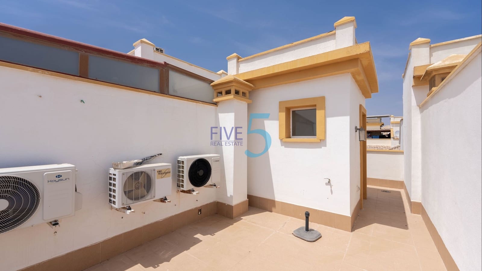 2 bedroom Townhouse for sale in Torre-Pacheco with pool - € 120,000 (Ref: 9948857)