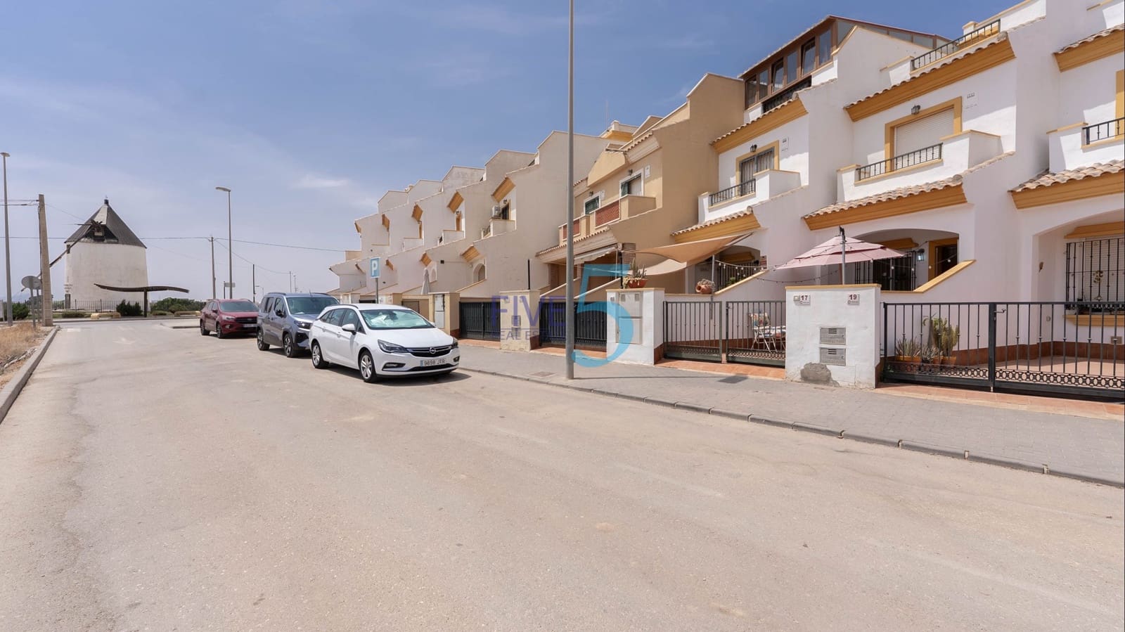2 bedroom Townhouse for sale in Torre-Pacheco with pool - € 120,000 (Ref: 9948857)