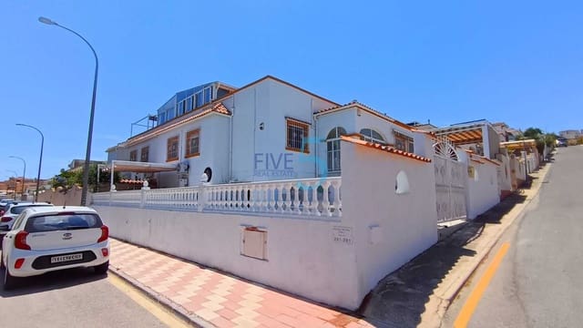 4 soverom Villa til salgs i San Fulgencio med svømmebasseng - € 249 995 (Ref: 9949184)