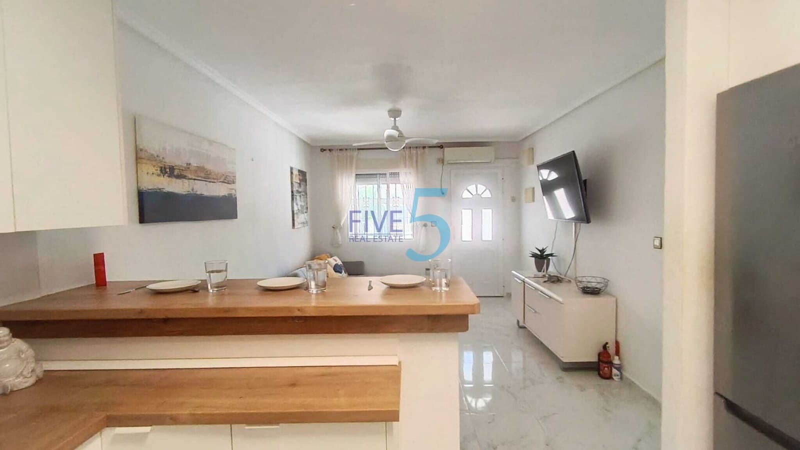 4 soverom Villa til salgs i San Fulgencio med svømmebasseng - € 249 995 (Ref: 9949184)