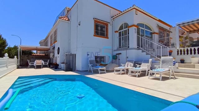 4 soverom Villa til salgs i San Fulgencio med svømmebasseng - € 249 995 (Ref: 9949184)