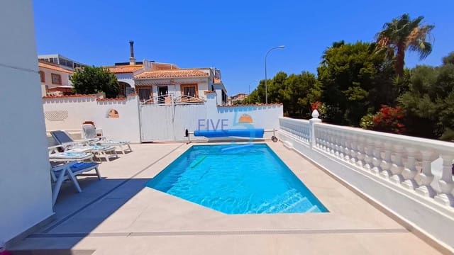 4 soverom Villa til salgs i San Fulgencio med svømmebasseng - € 249 995 (Ref: 9949184)
