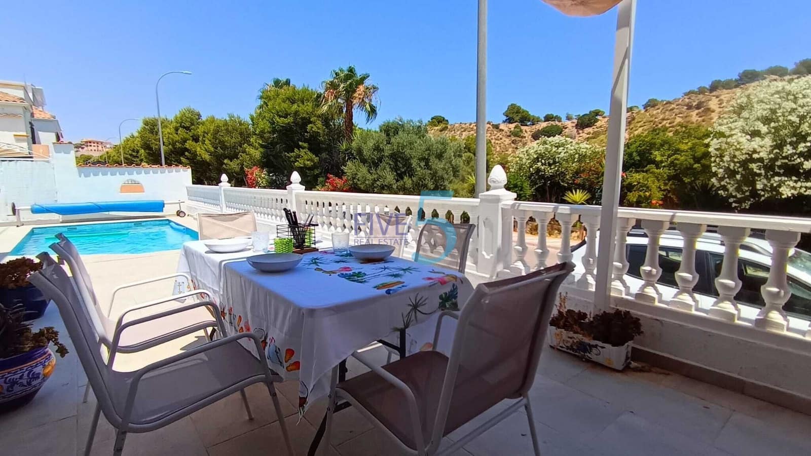 4 soverom Villa til salgs i San Fulgencio med svømmebasseng - € 249 995 (Ref: 9949184)