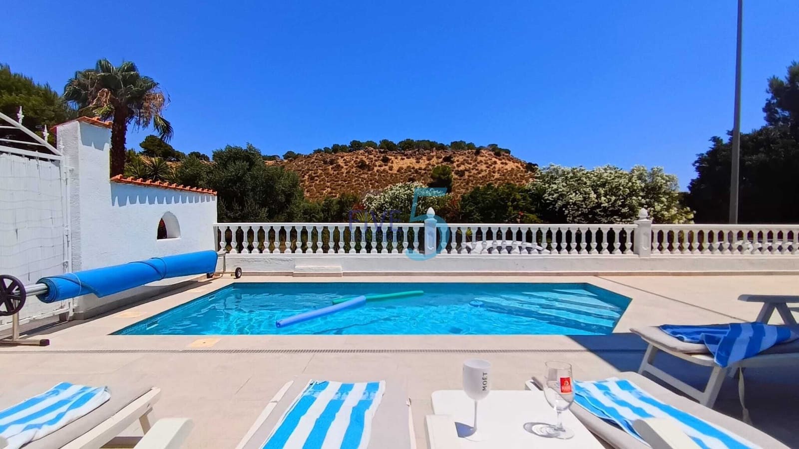 4 soverom Villa til salgs i San Fulgencio med svømmebasseng - € 249 995 (Ref: 9949184)