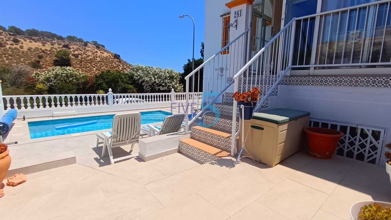 4 soverom Villa til salgs i San Fulgencio med svømmebasseng - € 249 995 (Ref: 9949184)