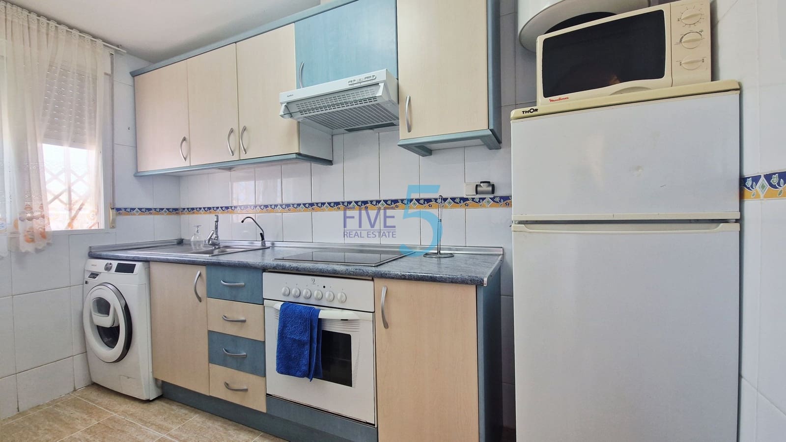 3 slaapkamer Appartement te koop in Los Narejos - € 150.000 (Ref: 9950397)