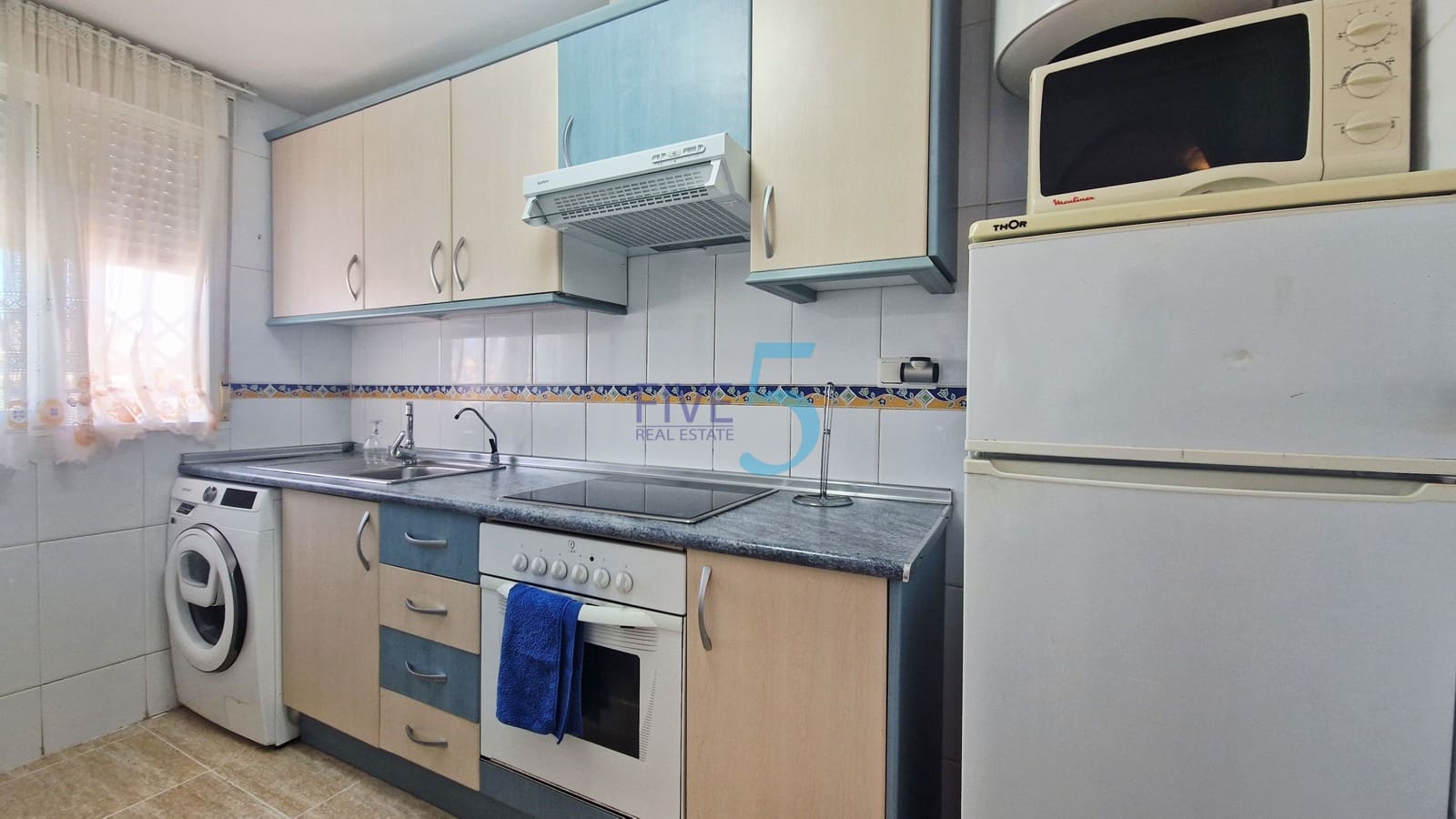 3 slaapkamer Appartement te koop in Los Narejos - € 150.000 (Ref: 9950397)