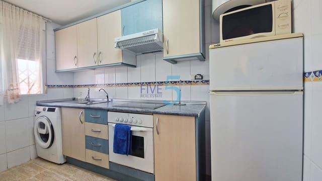 3 slaapkamer Appartement te koop in Los Narejos, Los Alcázares - € 150.000 (Ref: 9950397)