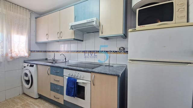 3 slaapkamer Appartement te koop in Los Narejos, Los Alcázares - € 150.000 (Ref: 9950397)
