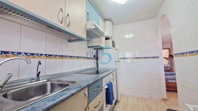 3 slaapkamer Appartement te koop in Los Narejos, Los Alcázares - € 150.000 (Ref: 9950397)
