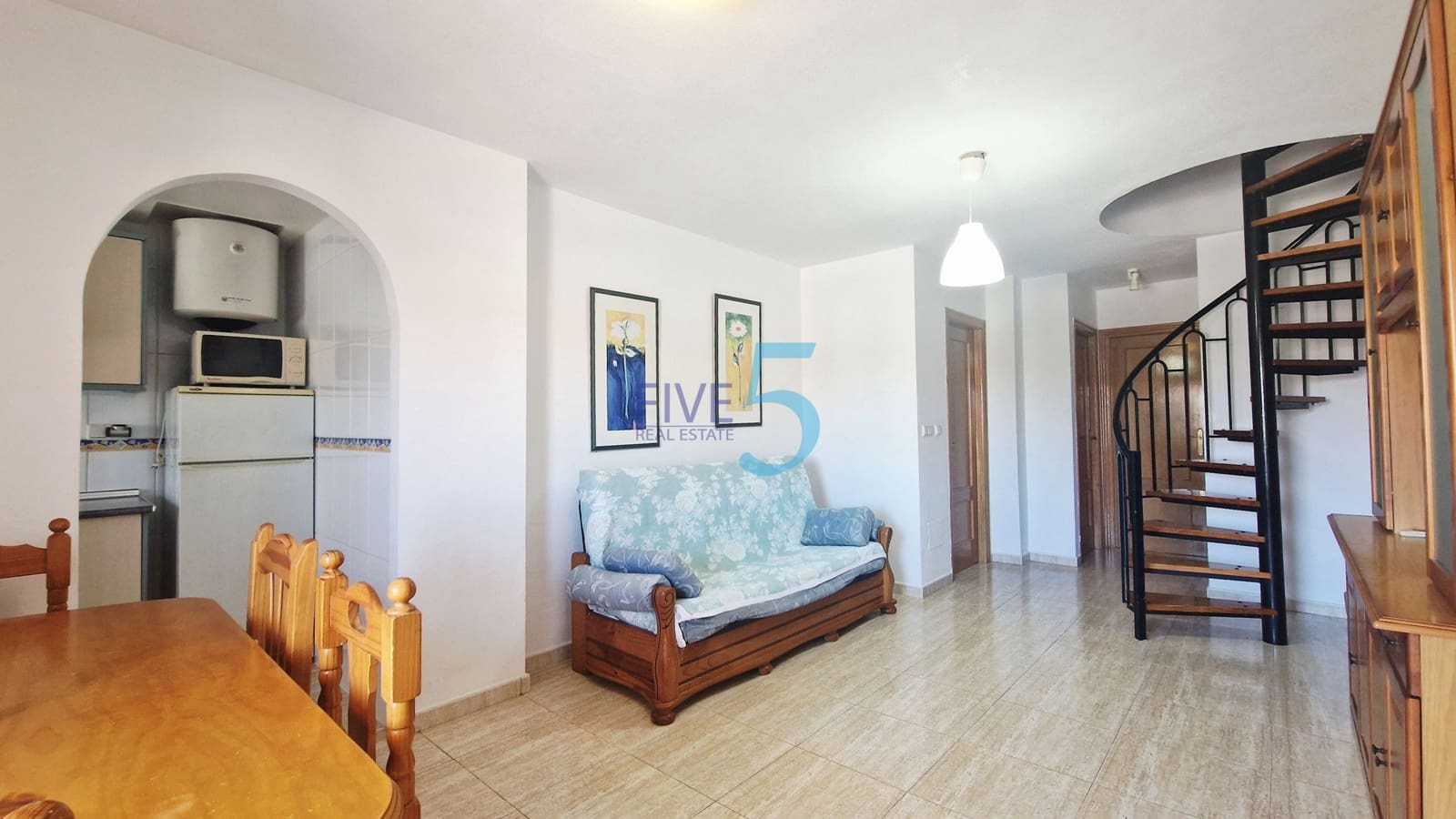 3 slaapkamer Appartement te koop in Los Narejos - € 150.000 (Ref: 9950397)