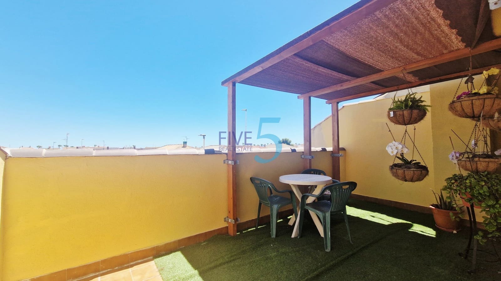 3 slaapkamer Appartement te koop in Los Narejos - € 150.000 (Ref: 9950397)
