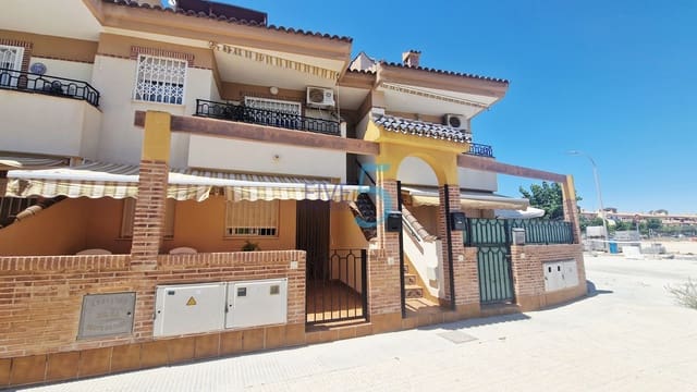 3 slaapkamer Appartement te koop in Los Narejos, Los Alcázares - € 150.000 (Ref: 9950397)