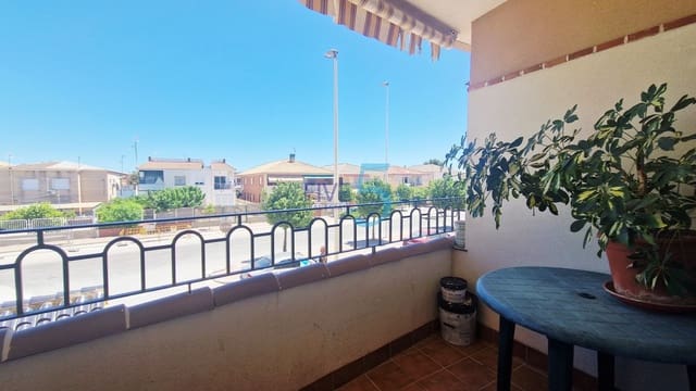 3 slaapkamer Appartement te koop in Los Narejos, Los Alcázares - € 150.000 (Ref: 9950397)
