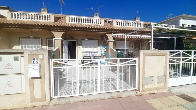 3 bedroom Townhouse for sale in Los Alcázares - € 165,000 (Ref: 9950633)