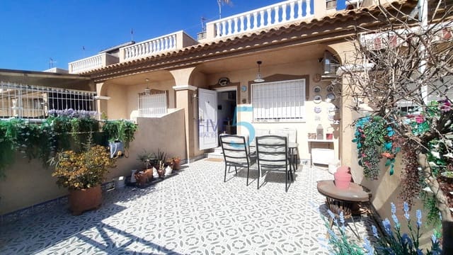 3 bedroom Townhouse for sale in Los Alcázares - € 165,000 (Ref: 9950633)