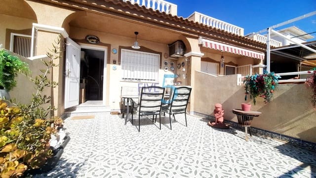 3 bedroom Townhouse for sale in Los Alcázares - € 165,000 (Ref: 9950633)
