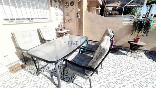 3 bedroom Townhouse for sale in Los Alcázares - € 165,000 (Ref: 9950633)