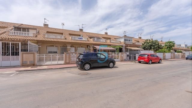 3 bedroom Townhouse for sale in Los Alcázares - € 165,000 (Ref: 9950633)