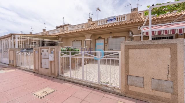 3 bedroom Townhouse for sale in Los Alcázares - € 165,000 (Ref: 9950633)
