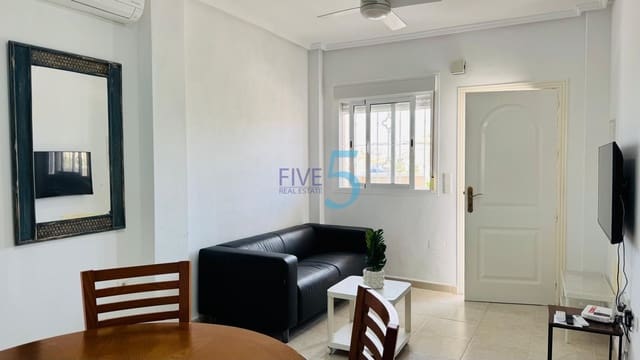 2 soveværelse Lejlighed til salg i Ciudad Quesada, Rojales med swimmingpool garage - € 135.000 (Ref: 9950634)