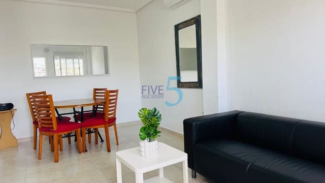 2 soveværelse Lejlighed til salg i Ciudad Quesada, Rojales med swimmingpool garage - € 135.000 (Ref: 9950634)