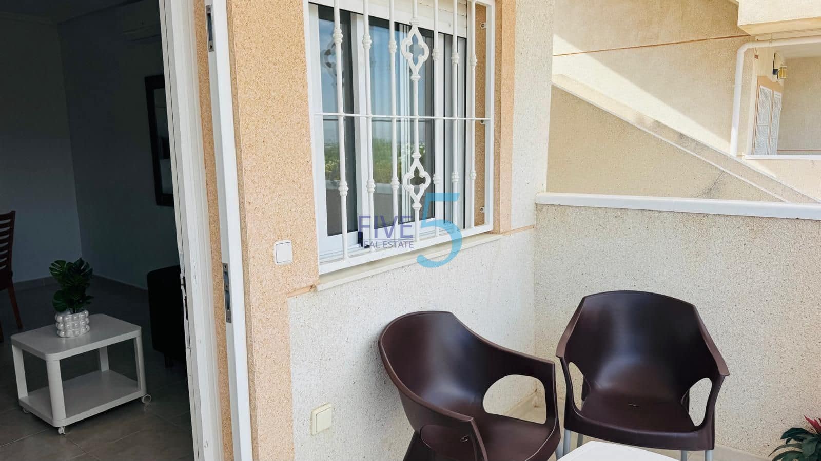 2 soveværelse Lejlighed til salg i Ciudad Quesada med swimmingpool garage - € 135.000 (Ref: 9950634)