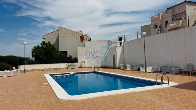 2 soveværelse Lejlighed til salg i Ciudad Quesada, Rojales med swimmingpool garage - € 135.000 (Ref: 9950634)