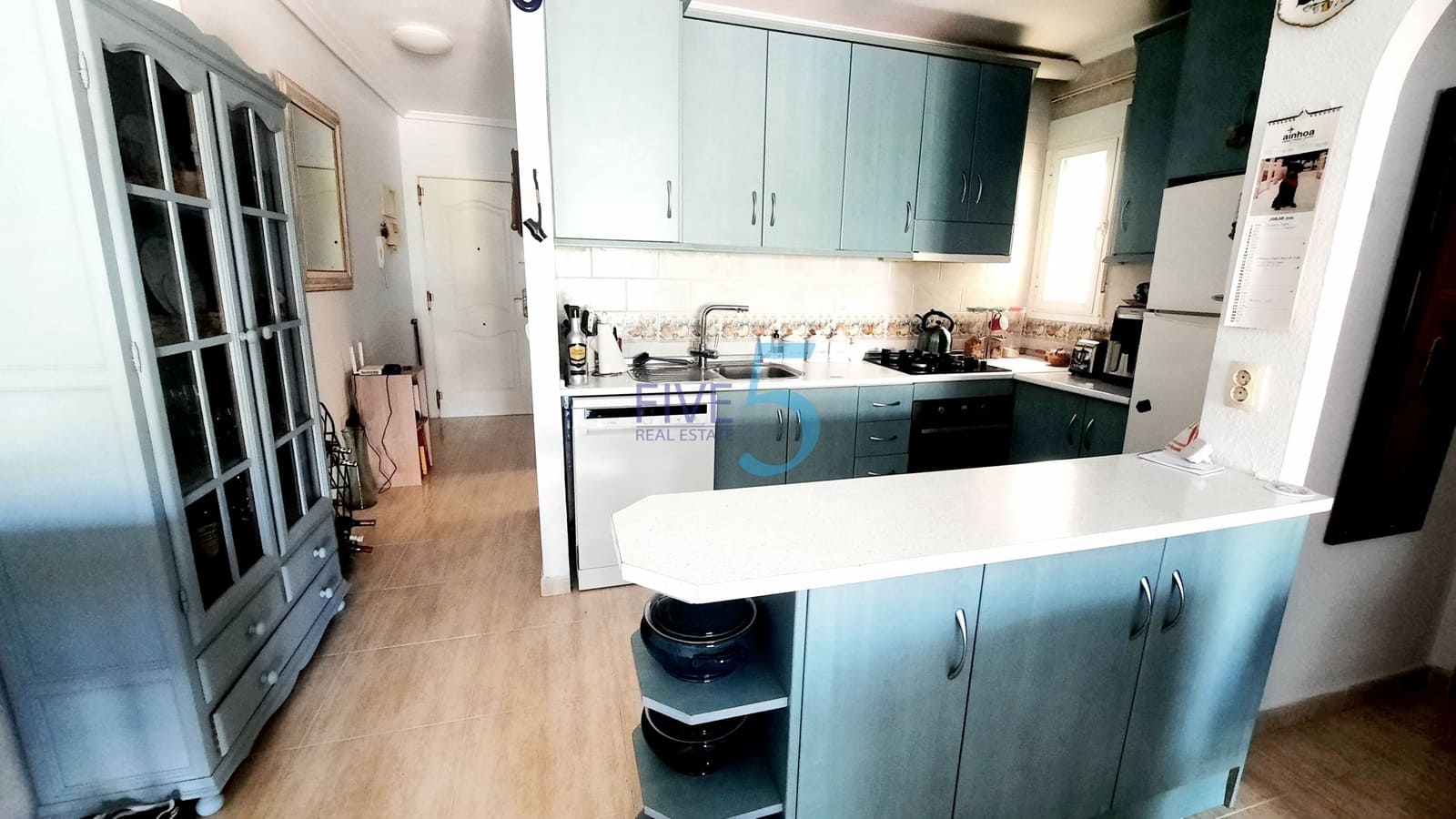 2 makuuhuone Huoneisto myytävänä paikassa Villamartin mukana uima-altaan 
autotalli - 165 000 € (Ref: 9952918)