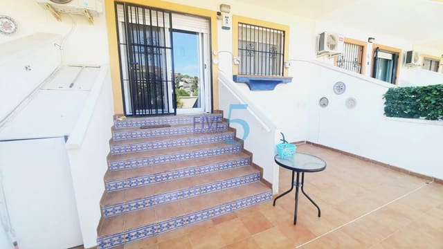 2 makuuhuone Huoneisto myytävänä paikassa Villamartin, Orihuela mukana uima-altaan 
autotalli - 165 000 € (Ref: 9952918)
